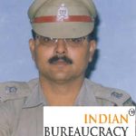 Virendra P Srivastava IPS