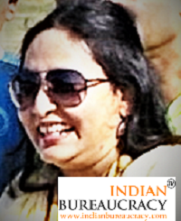 Meera Mohanty IAS