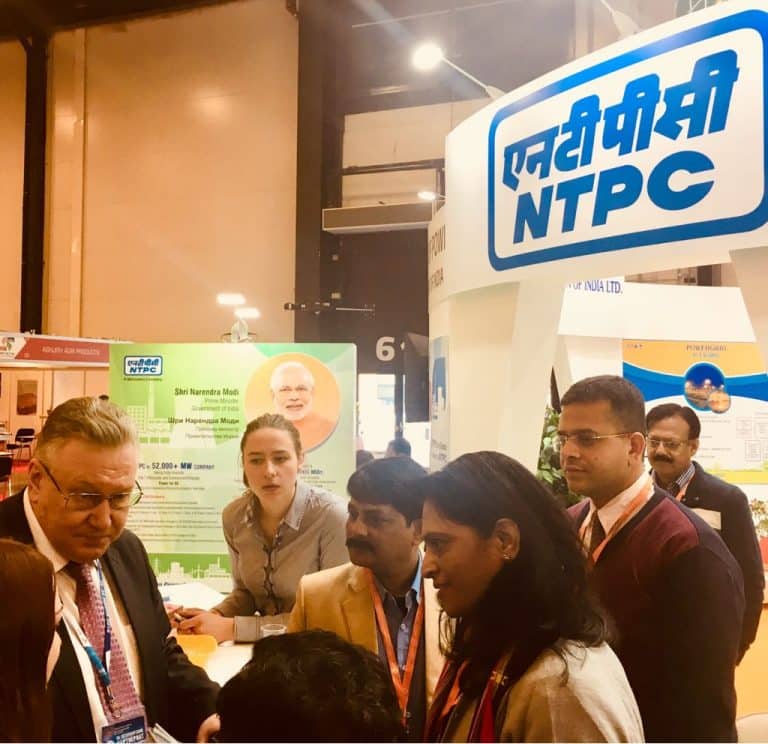 NTPC at st peters
