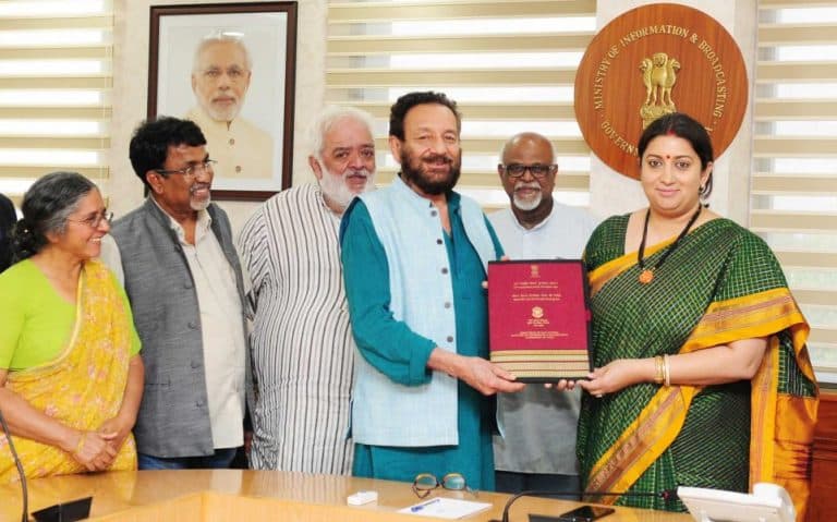 65th National Film Awards for 2017 announced