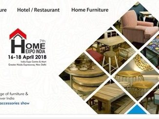 7th edition of Home Expo India 2018