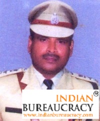 Harish Kumar IPS 