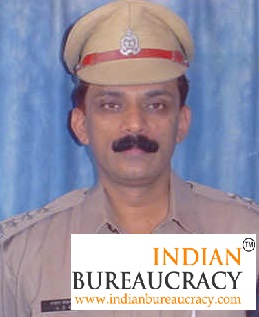 Ajai Shankar Rai IPS