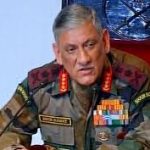 Army Chief General Bipin Rawat,