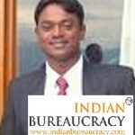 Arun Mahesh Babu MS IAS