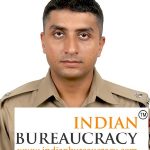 Atul Kumar Thakur IPS