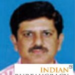 B K Pandya IAS