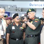 BEL launches 8 new products at DEFEXPO 2018