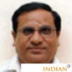 C J Patel IAS