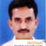 D K Parekh IAS