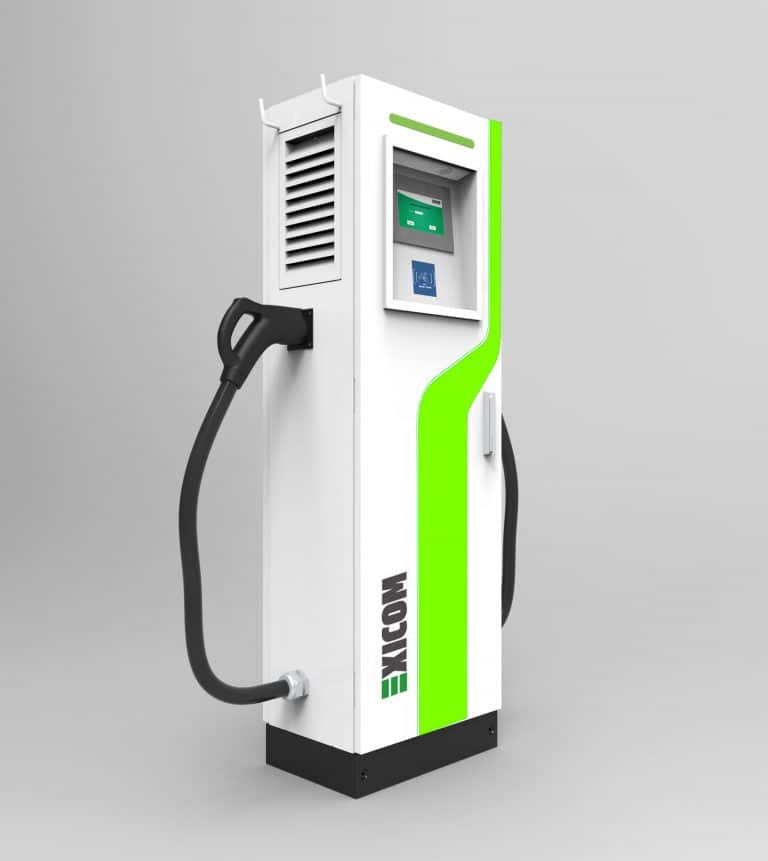 DC Fast Charger