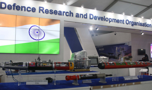 DRDO DEFEXPO 2018