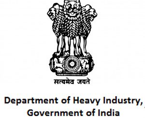 Department of  Heavy Industry,