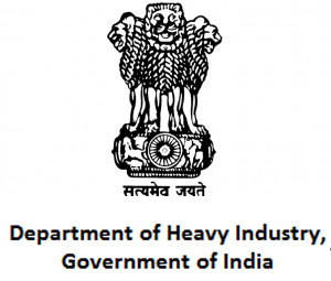 Department of  Heavy Industry,