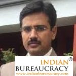 Dipendra Singh Kushwah IAS