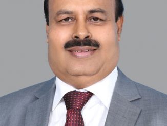 Sarat Kumar Acharya, CMD, NLCIL