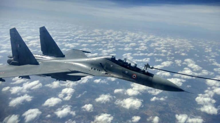Exercise Gaganshakti 2018