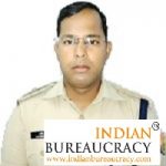Ganesh Prasad Saha IPS