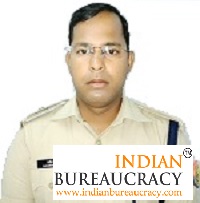 Ganesh Prasad Saha IPS