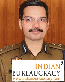 Gaurav Yadav IPS