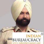 Gurinder Singh Dhillon IPS