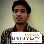 Harshit P Gosavi IAS