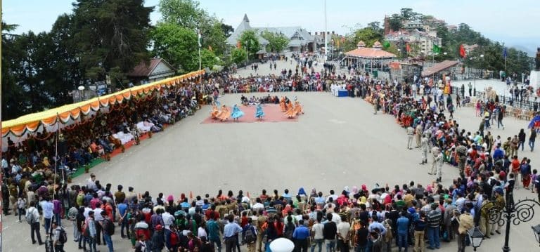 71st Himachal day