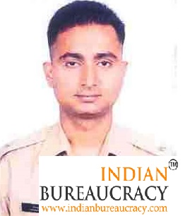 Himanshu Kumar IPS