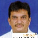 Hitesh K Koya IAS