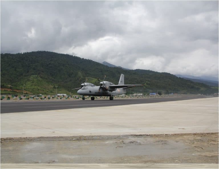 IAF exercise Gaganshakti-2018