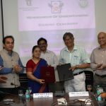 ITDC MoU with Jamia Millia Islamia