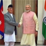 India, Nepal