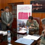 Indian Army and Axis Banksign MoU
