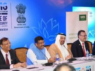 Indian Consortium and Saudi Aramco Sign MoU
