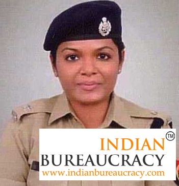 Khyati Garg IPS