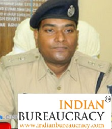 Kumar Ashish IPS