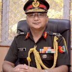 Lt Gen P P Malhotra