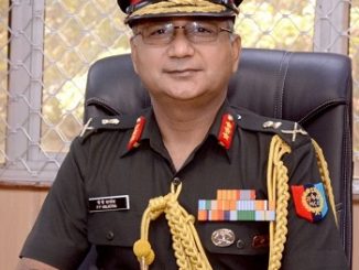Lt Gen P P Malhotra