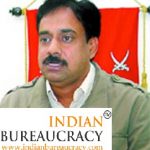 M F Farooqui IPS