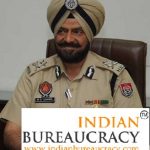 M S Chhina IPS