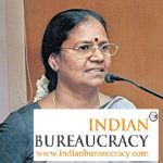 M Sathiyavathy IAS