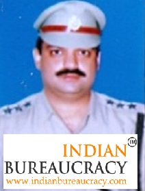 Manbir Singh IPS