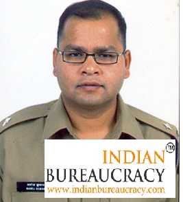 Manoj Kumar IPS