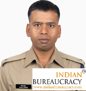 Manoj Kumar IPS