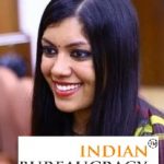 Medha Roopam IAS