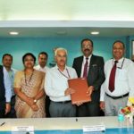 Ministry of Power MoU With NHPC