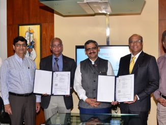 NBCC Signs MoU with SDI
