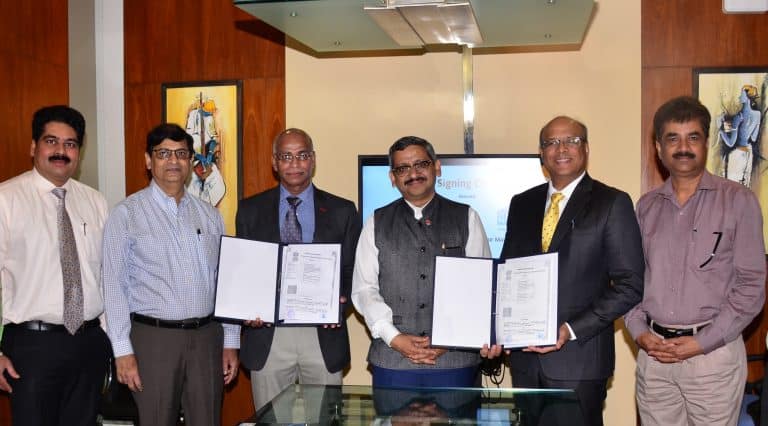 NBCC Signs MoU with SDI