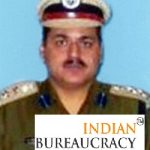 Naresh Kumar Arora IPS