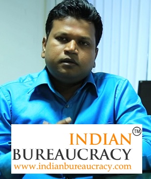 naval kishore Ram IAS -Indian Bureaucracy